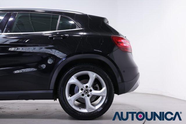 MERCEDES-BENZ GLA 200 D AUTOMATIC SPORT