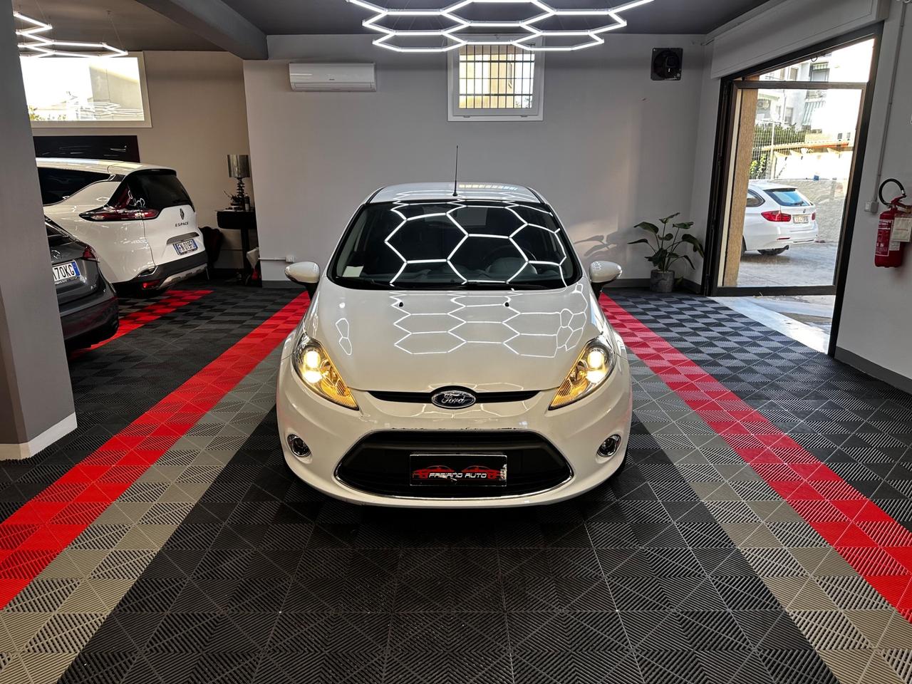 Ford Fiesta 1.4 TDCi - FABIANOAUTO