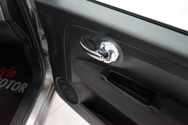 FIAT 500 1.0 Hybrid Lounge
