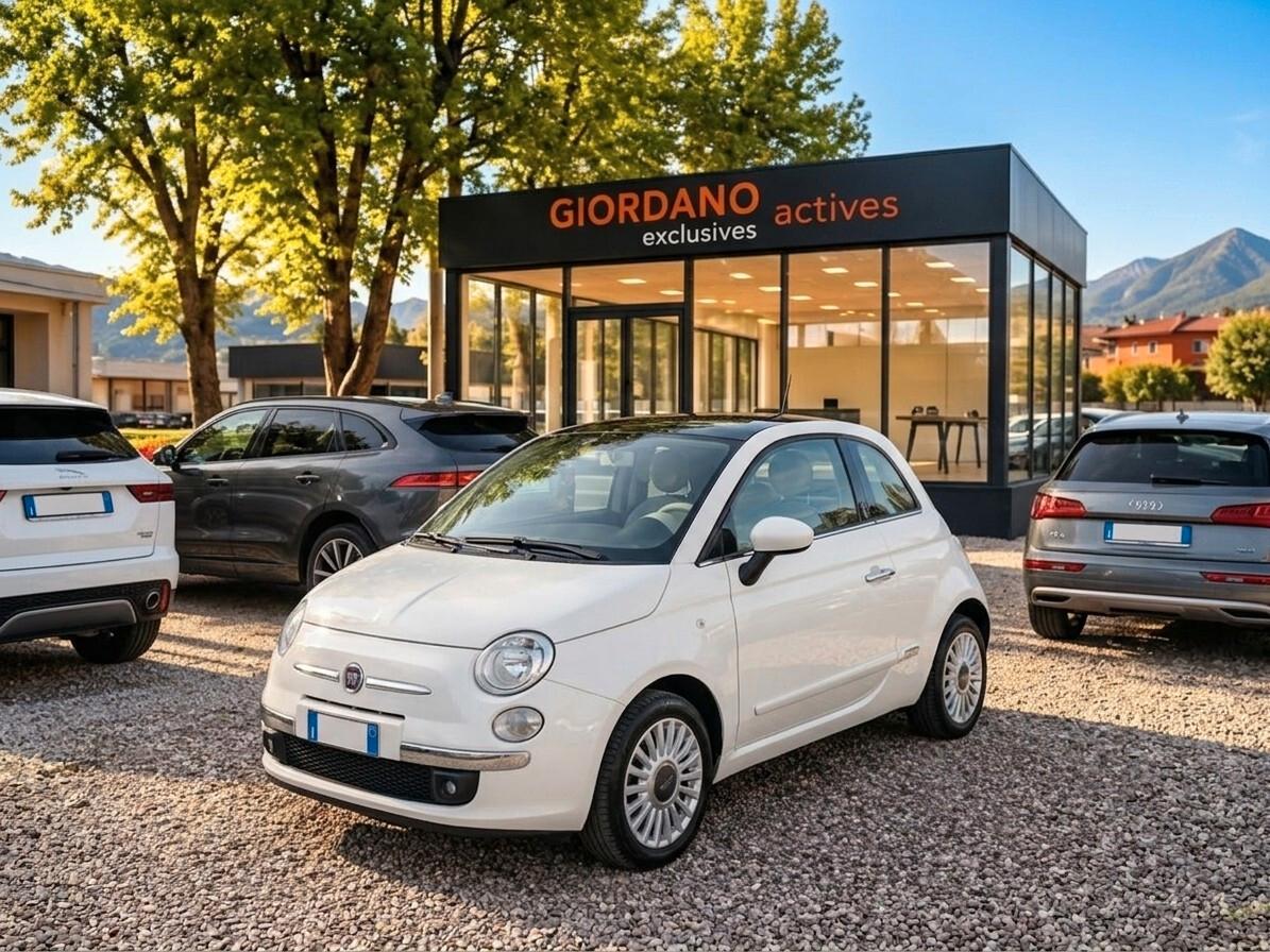 Fiat 500 1.2 Lounge