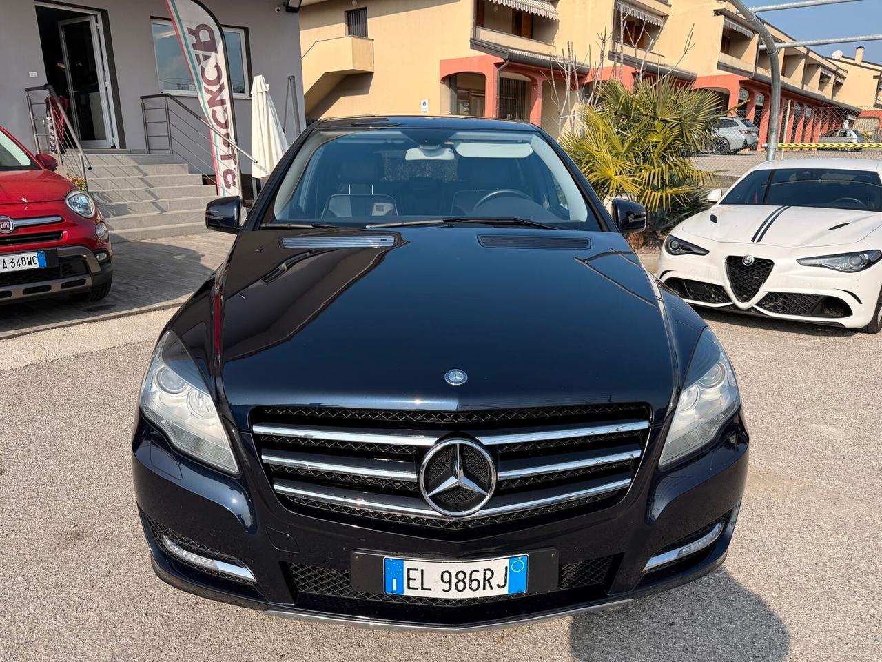 Mercedes-benz R 350 CDI cat 4Matic Premium Lunga