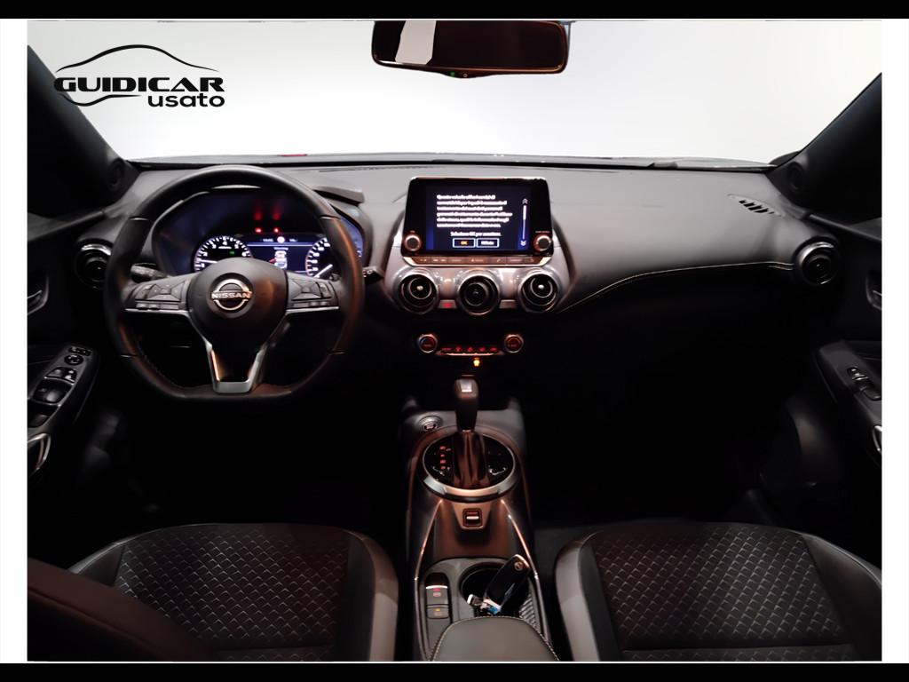 NISSAN Juke II 2020 - Juke 1.0 dig-t N-CONNECTA 114cv dct