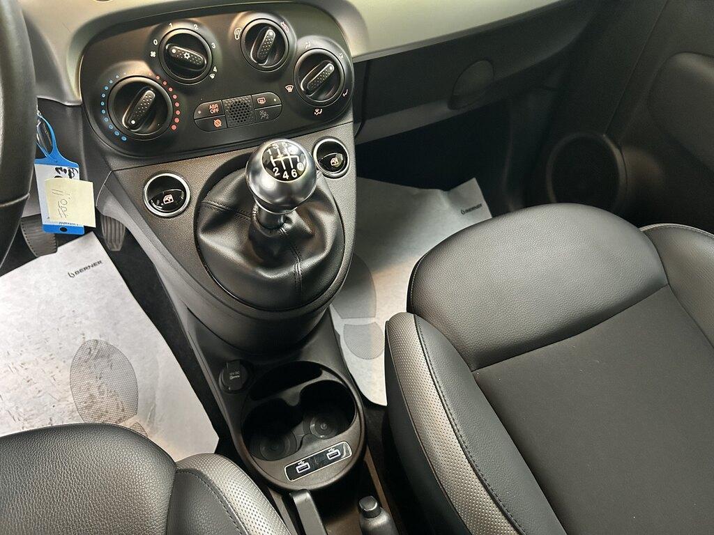 Fiat 500 1.0 FireFly Hybrid Connect