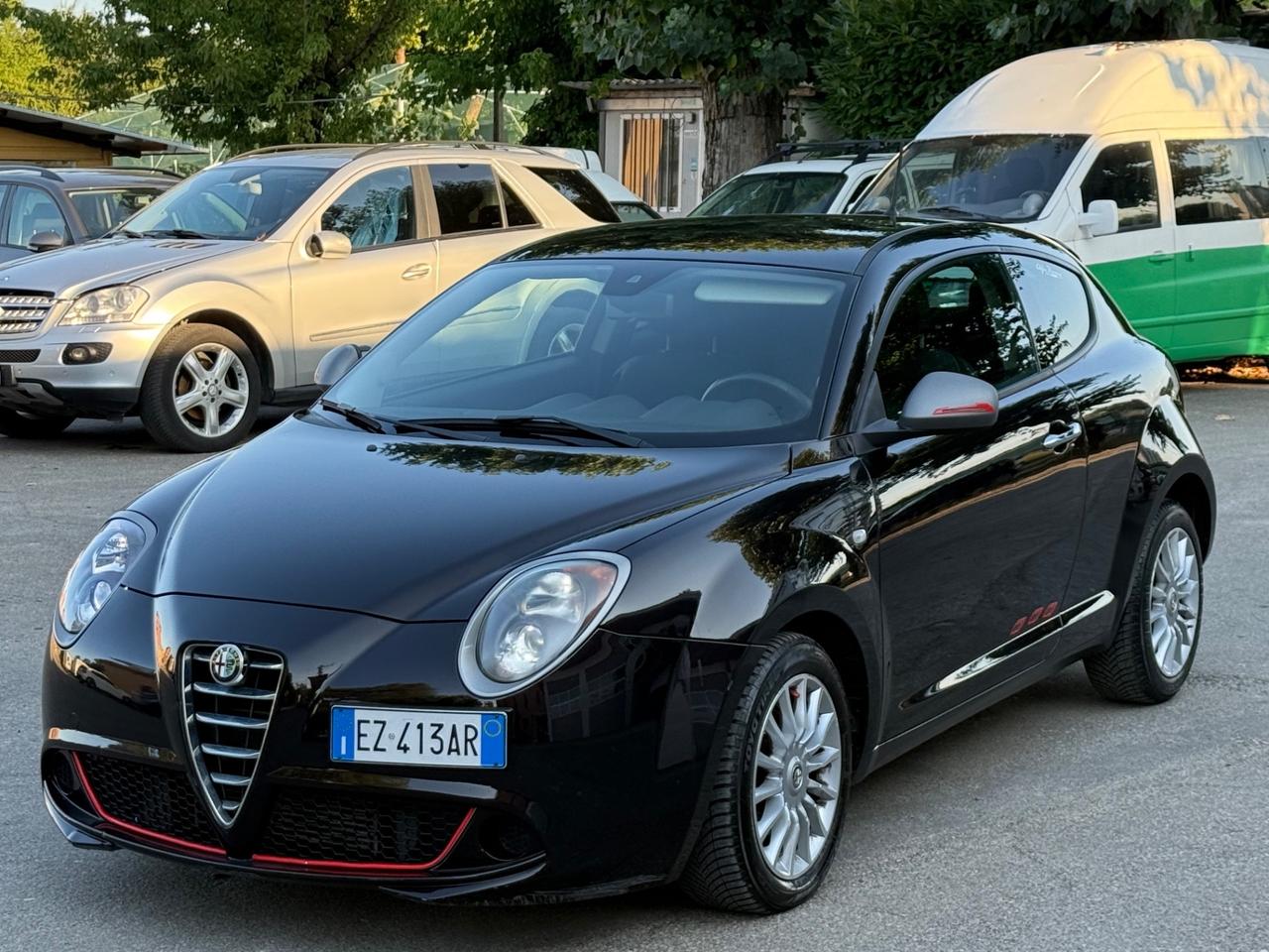 Alfa Romeo MiTo 1.3 JTDm 85 CV S&S Racer