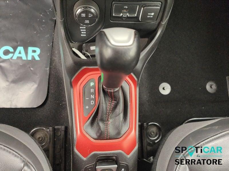 Jeep Renegade 2.0 mjt Trailhawk 4wd 170cv auto