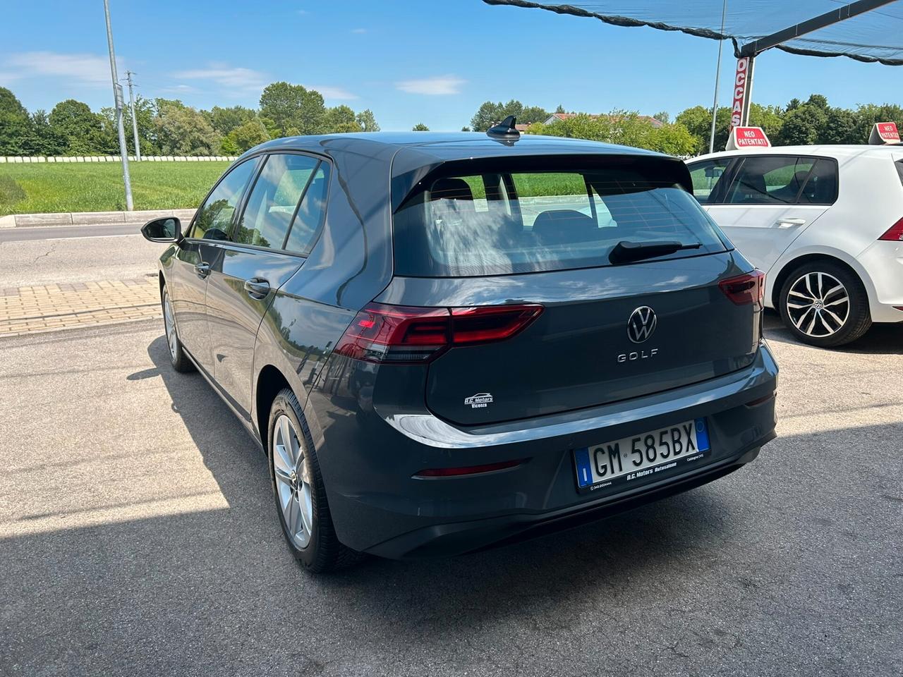 VW GOLF 2.0 TDI 116CV Life - OK NEOPATENTATI