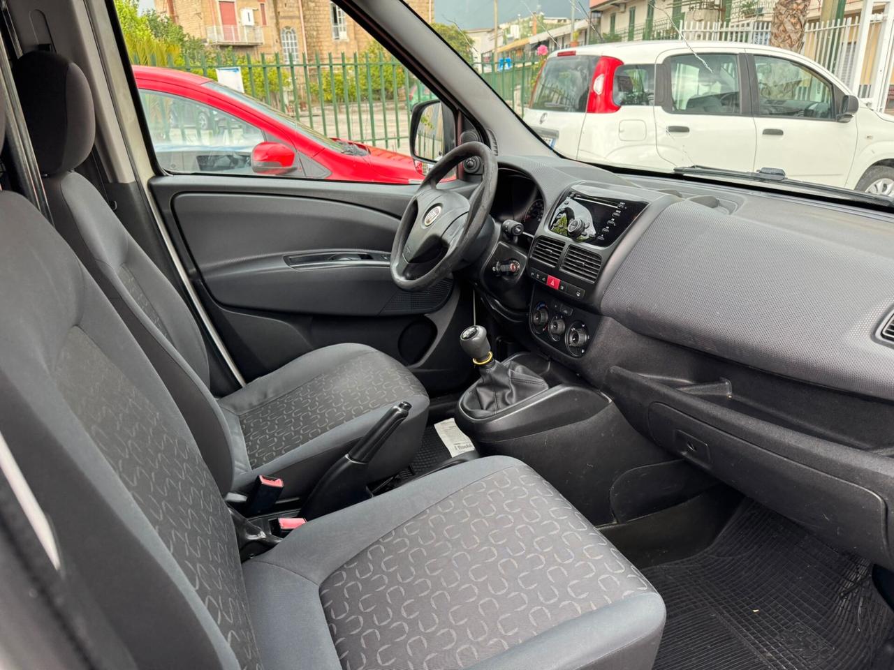 Fiat Doblo 1.6 MJT 105CV Maxi Lamierato