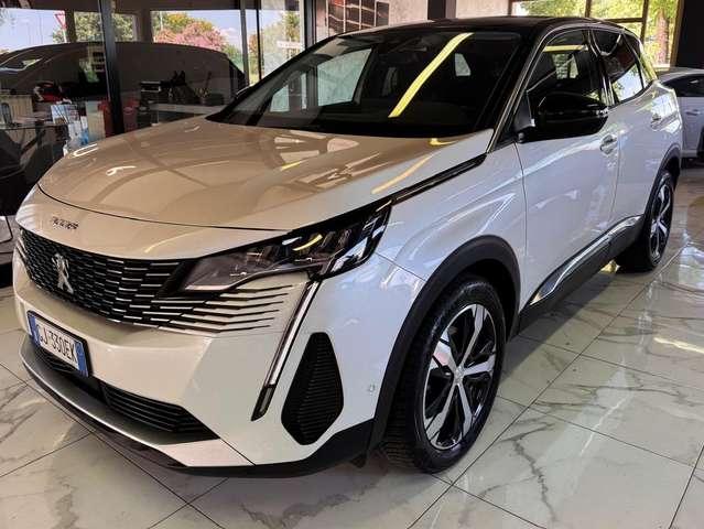 Peugeot 3008 Cambio Automatico Virtual