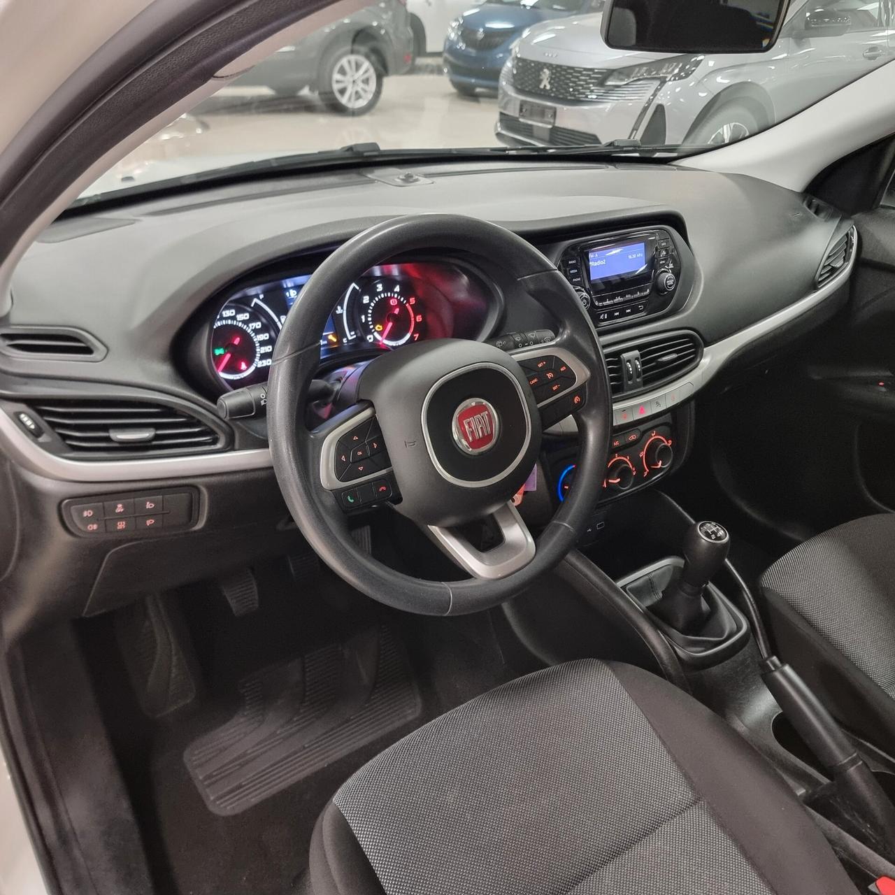 FIAT TIPO POP 1.3 Mj 95cv Euro 6D
