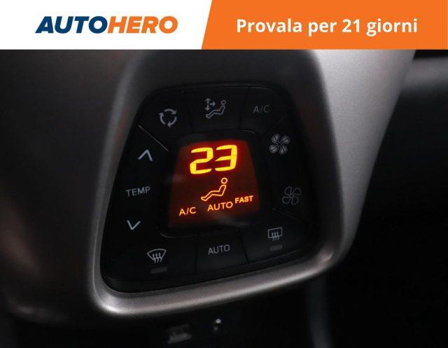 TOYOTA Aygo 1.0 VVT-i 69 CV 5 porte x-play