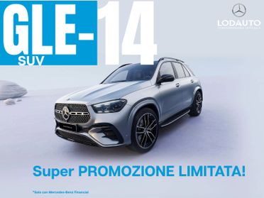 Mercedes-Benz GLE GLE 450 d 4Matic Mild Hybrid AMG Line Premium