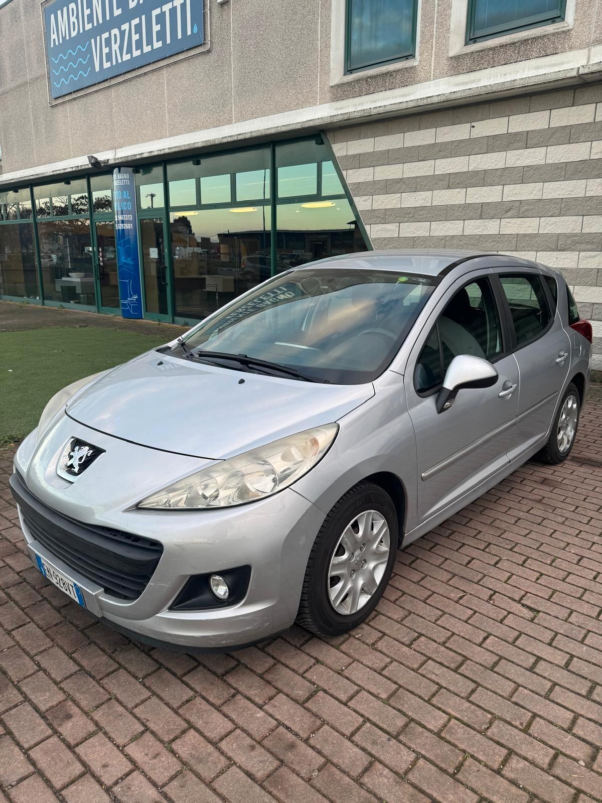 Peugeot 207 1.4 8V 75CV SW Energie ECO GPL
