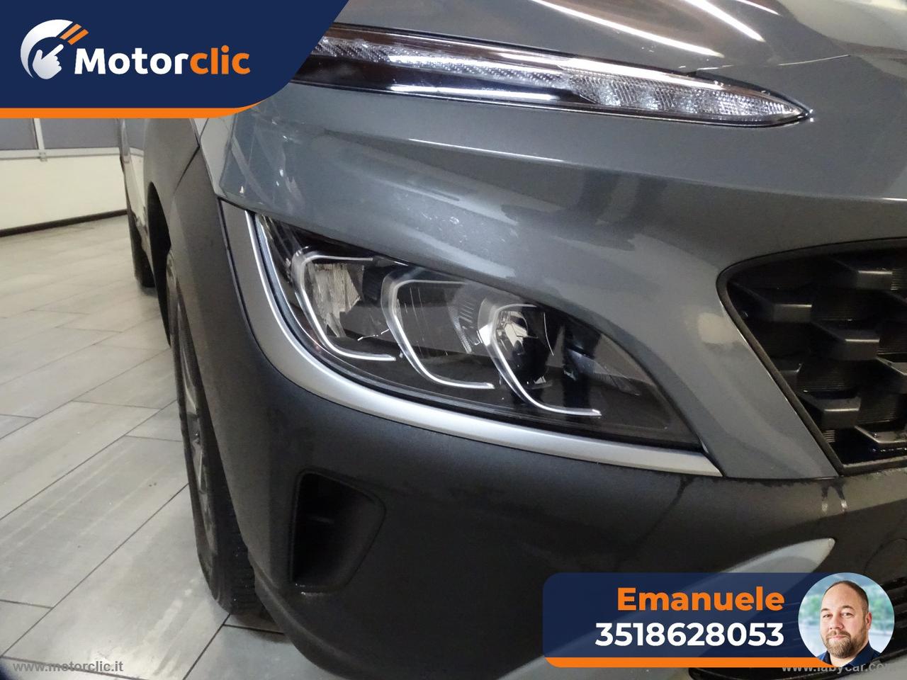 HYUNDAI Kona HEV 1.6 DCT XLine