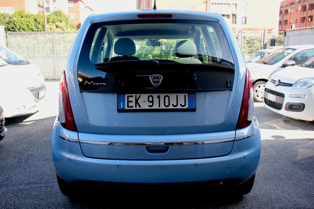 Lancia MUSA 1.4 77 CV GPL CASA MADRE VALIDO FINO AL 2031 GARANZIA 12 MESI DISTRIBUZIONE FATTA *PREZZO REALE*