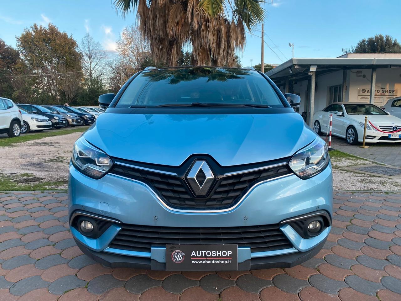 RENAULT - Grand Scénic - dCi 8V 110 CV Energy Bose - UNIPRO. - FINANZIABILE - PERMUTE