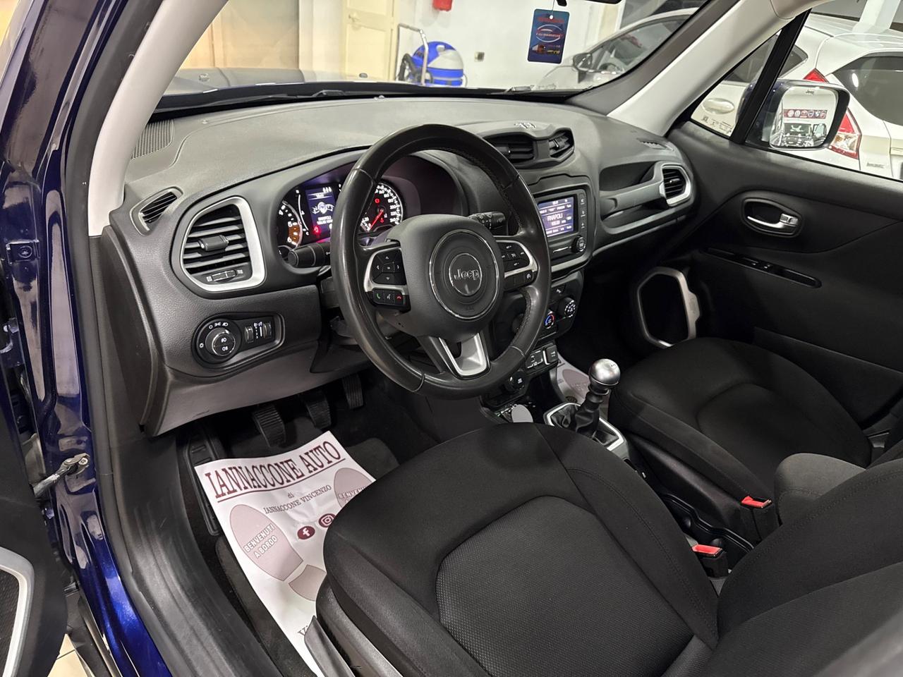 Jeep Renegade 2.0 MJT 4x4 2020