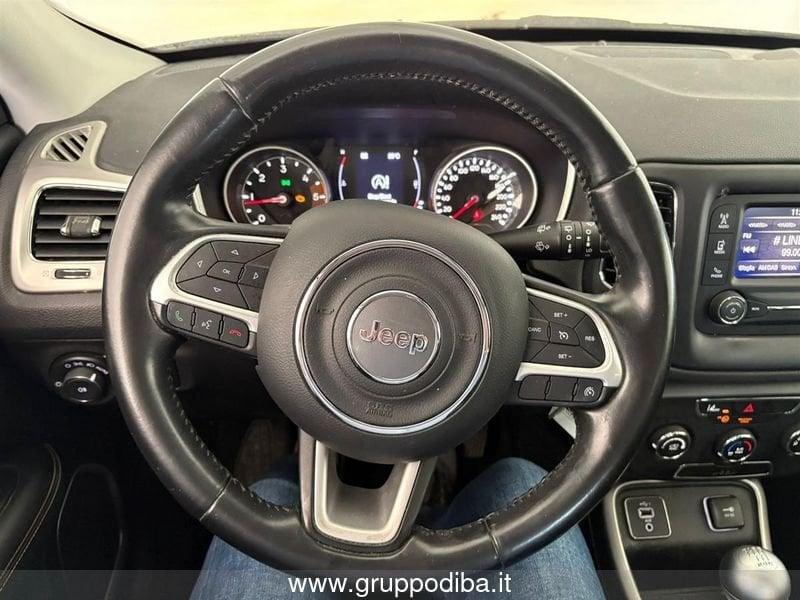 Jeep Compass II 2017 Diesel 1.6 mjt Sport 2wd 120cv