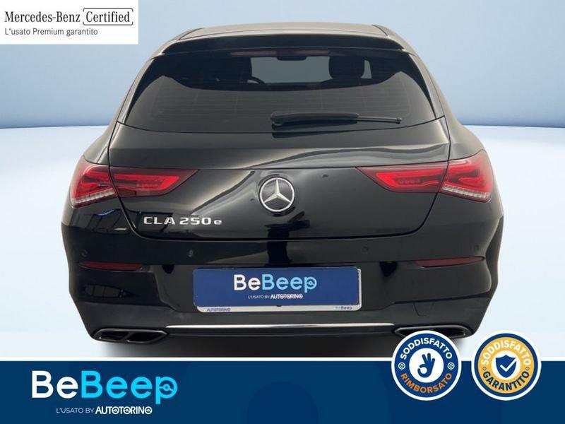 Mercedes-Benz CLA S.Brake 250 E PHEV (EQ-POWER) SPORT AUT