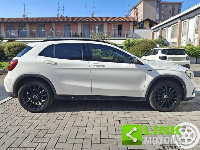 MERCEDES-BENZ GLA 200 Sport GARANZIA INCLUSA
