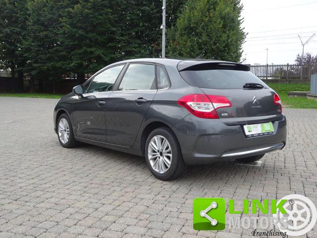 CITROEN C4 1.6 e-HDi 115 AUTOCARRO unico PROP