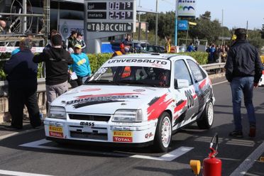 Opel Kadett 2.0 GSi GR.A Rally/Salite 1992