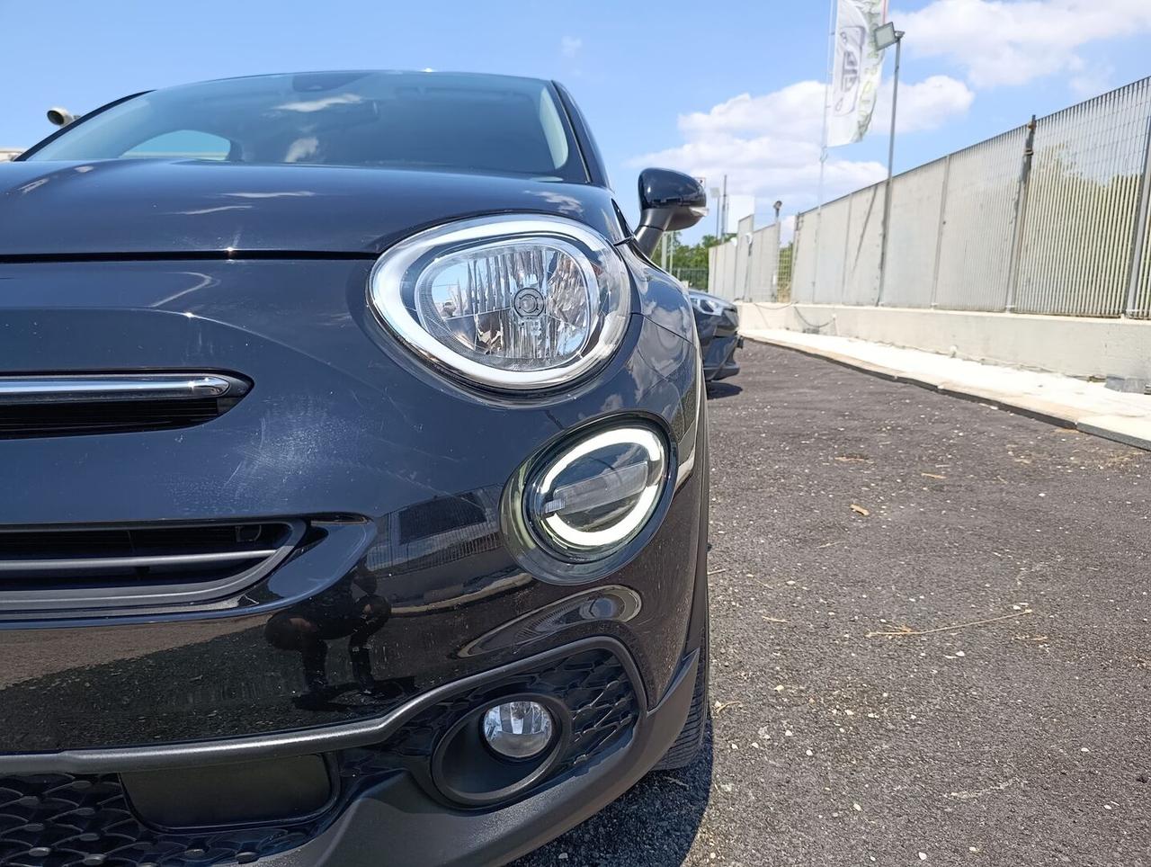 Fiat 500X 1.6 mjt Connect 130cv UNIPROPRIETARIO