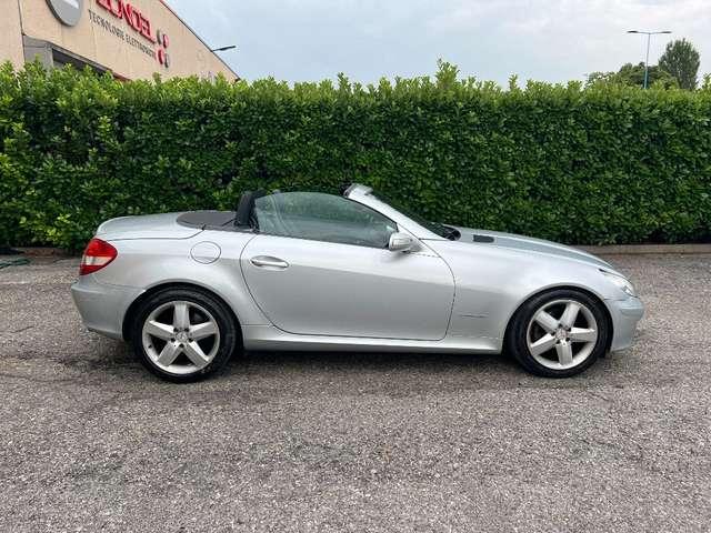 Mercedes-Benz SLK 200 Kompressor cat