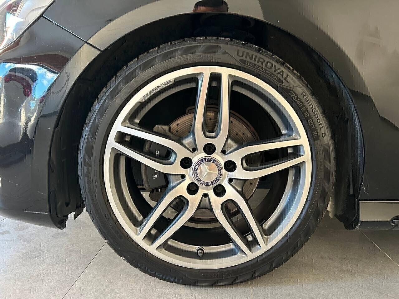 Mercedes-benz A 160 d Premium