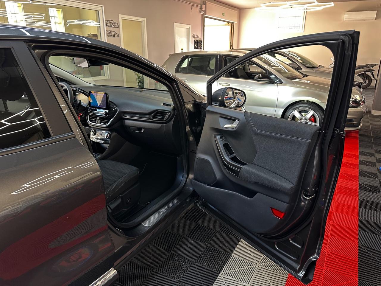 Ford Puma 1.0 EcoBoost Titanium - FABIANOAUTO