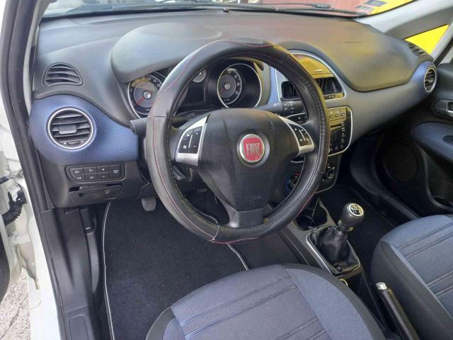 FIAT Punto Evo 1.4 5 porte Emotion Natural Power ok neopatentati