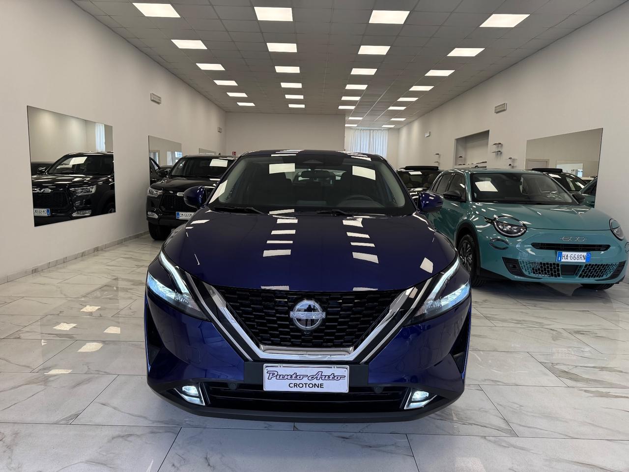 Nissan Qashqai MHEV 158 CV Xtronic Business