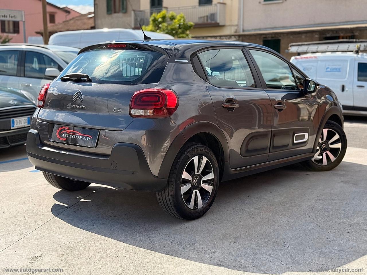 CITROEN C3 PureTech 83 S&S Shine