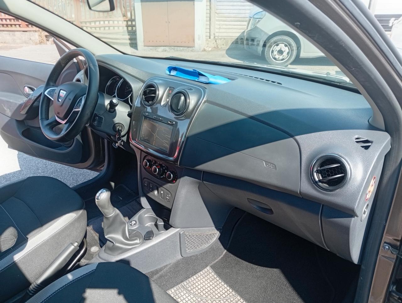 Dacia Sandero Stepway 0.9 TCe 12V TurboGPL 90CV S&S SS NEOPATENTATI OK
