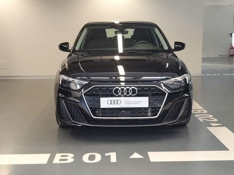 Audi A1 Sportback 30 TFSI S tronic S line edition
