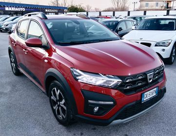 Dacia Sandero Stepway GPL 40K KM!