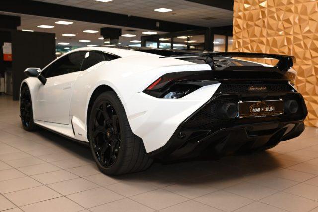 LAMBORGHINI Huracan 5.2V10 TECNICA RWD STRAFULL NUOVA NAZIONALE PRONTA