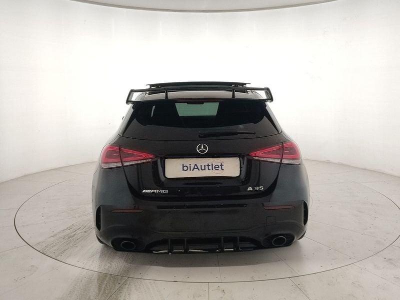Mercedes-Benz Classe A A AMG 35 Race Edition 4matic auto