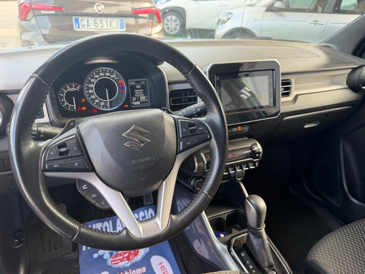 Suzuki Ignis 1.2 Hybrid Top