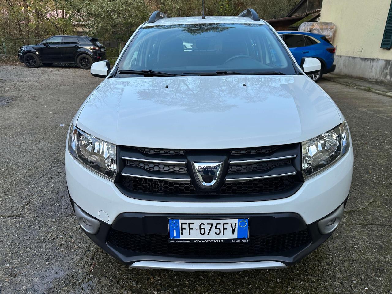Dacia Sandero Stepway 0.9 TCe 12V 90 CV Start&Stop