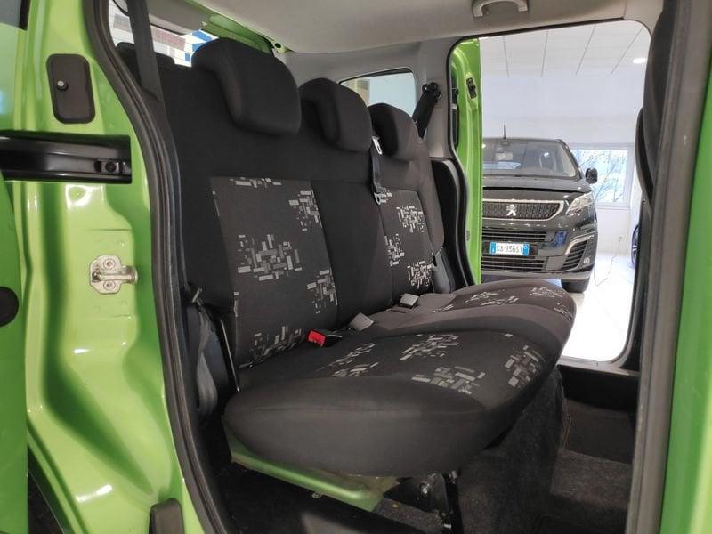 FIAT QUBO Qubo 1.4 8v natural power Dynamic 77cv*METANO*