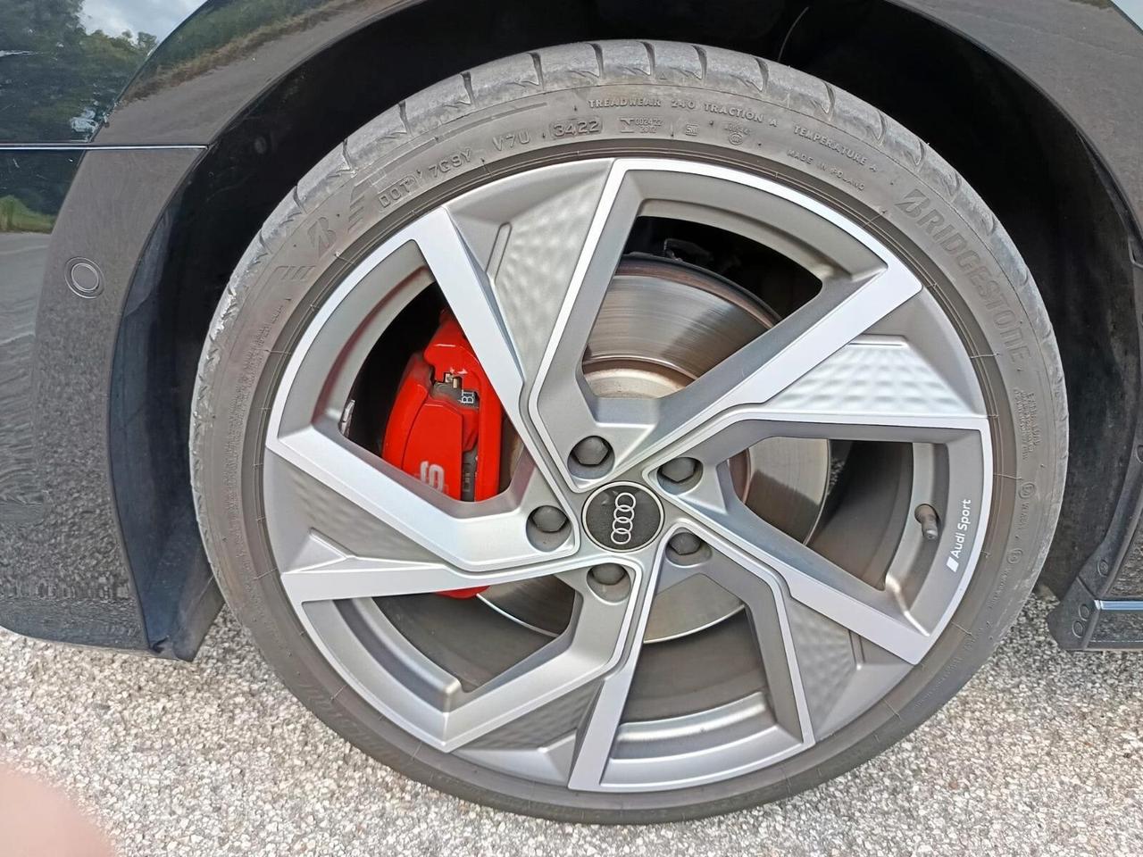 Audi A3 S3 SPB TFSI 310 CV quattro S tronic sport attitude