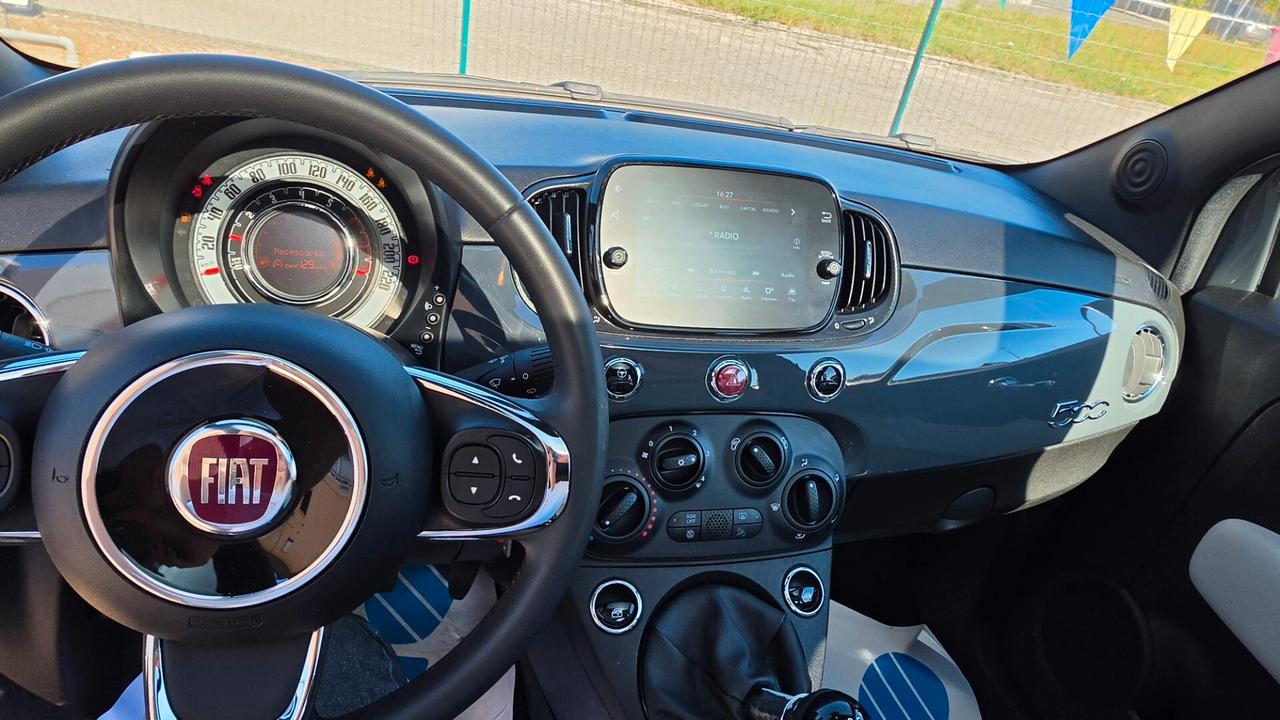 Fiat 500 1.0 Hybrid Dolcevita