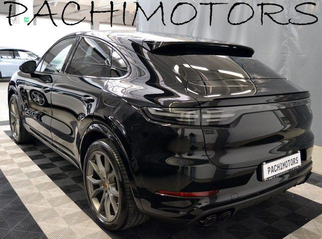PORSCHE Cayenne Coupé 3.0 V6 E-Hybrid Platinum Edition Iva Esposta
