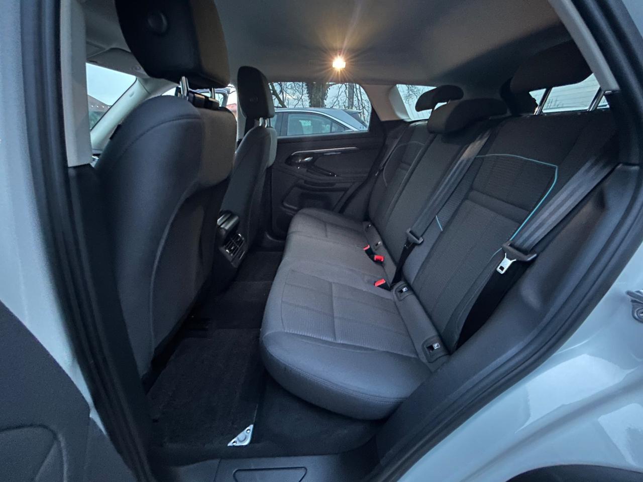 Land Rover Range Evoque 163 cv manuale - no vincoli finanziari