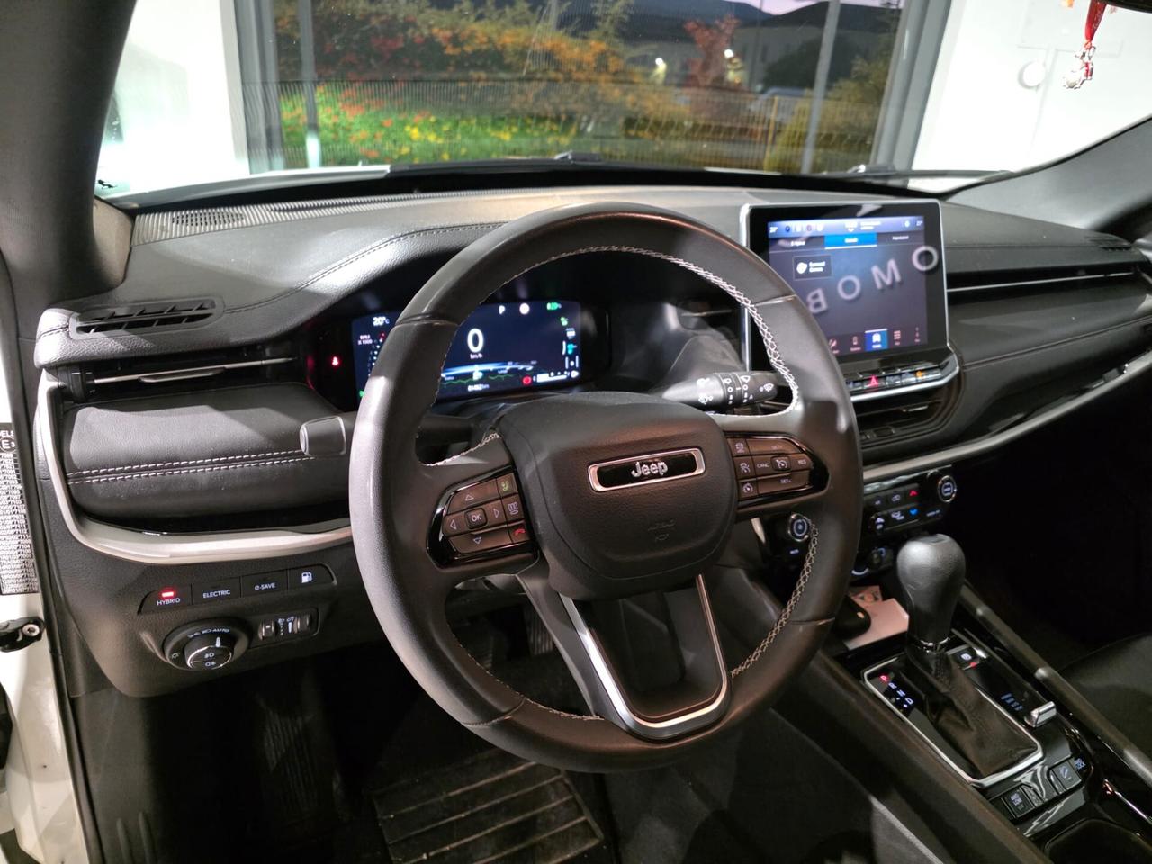 Jeep Compass 1.3 Turbo T4 190 CV PHEV AT6 4xe 80° Anniversario