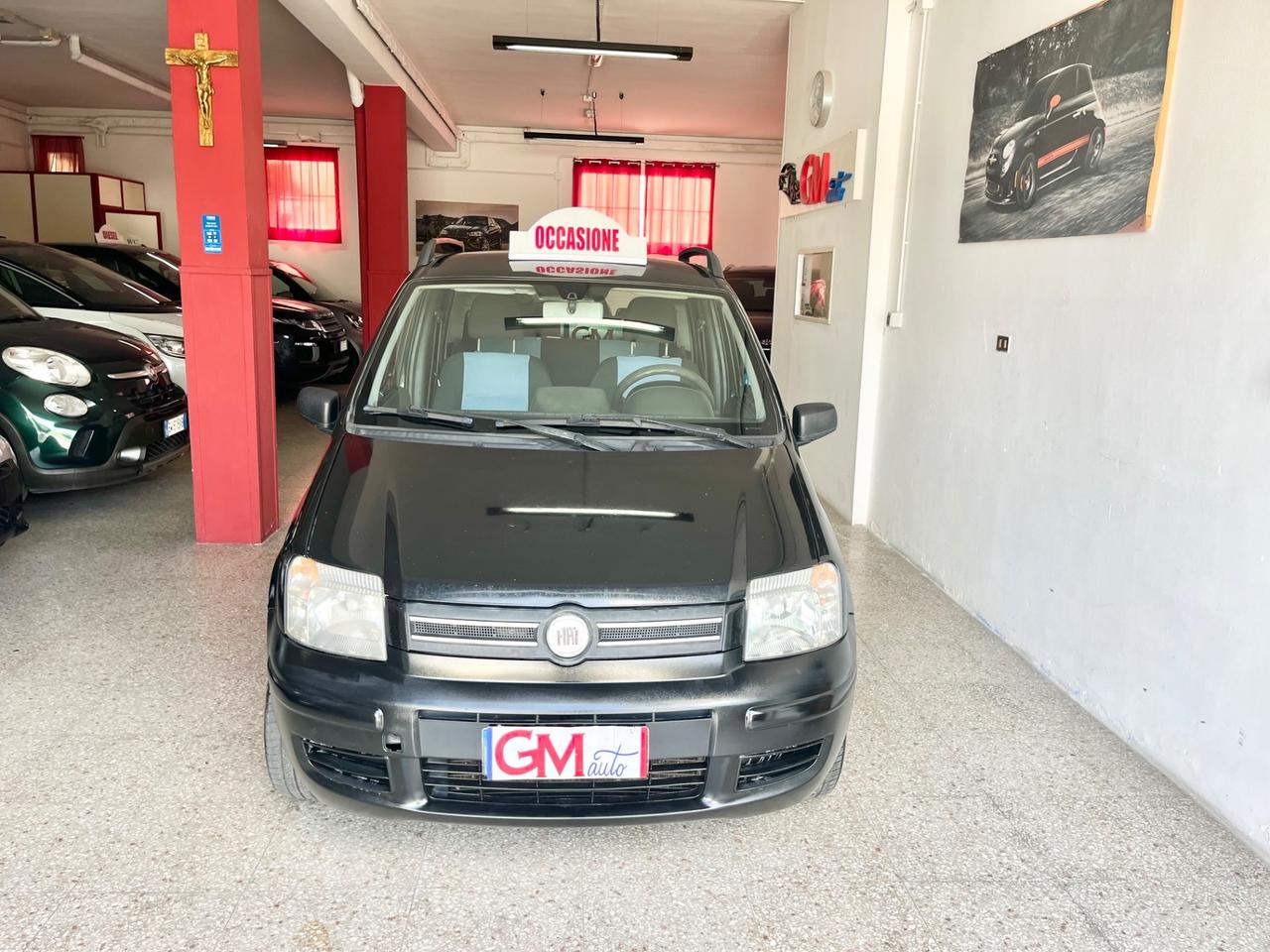 Fiat Panda 1.2 Dynamic Natural Power
