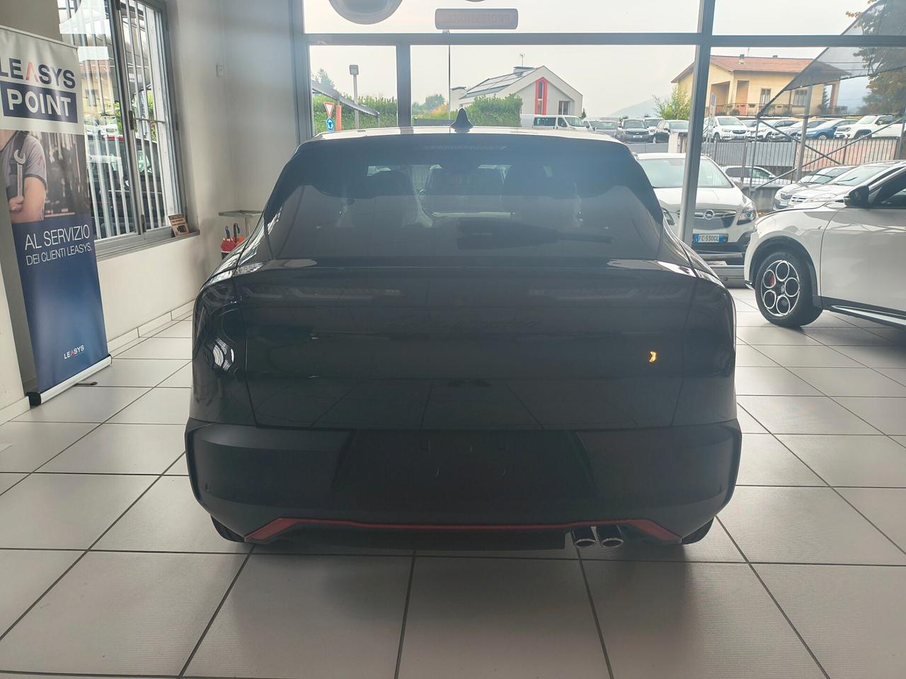 Alfa Romeo Junior 1.2 136 CV Hybrid eDCT6 Speciale