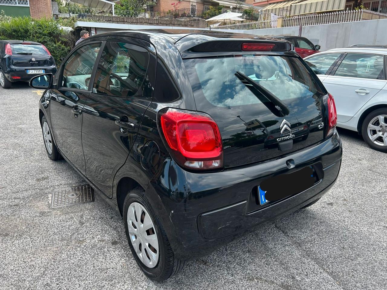 Citroen C1 VTi 68 5 porte Shine
