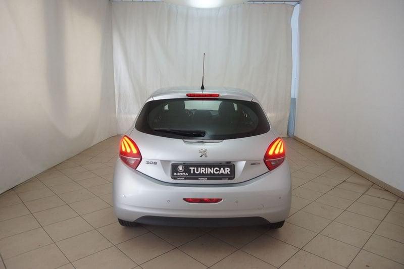 Peugeot 208 PureTech 82 5 porte Allure GPL