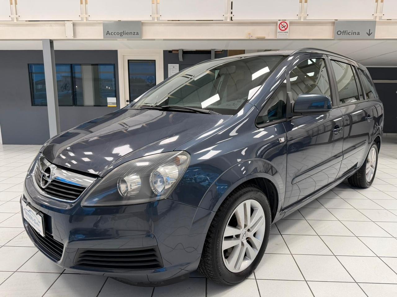 Opel Zafira 1.9 CDTI 120CV Cosmo 7 posti